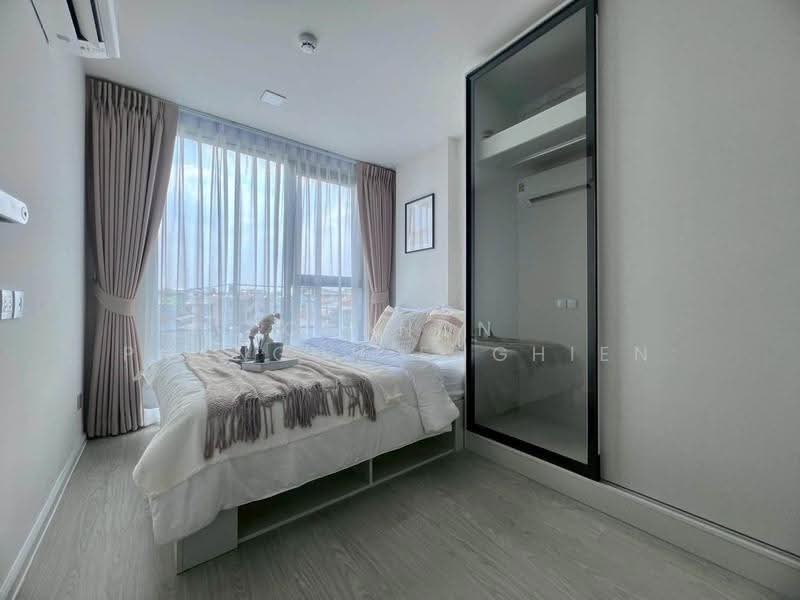 Atmoz Oasis Onnut, Bangkok, Soi On Nut 66/1, On Nut Road, Suan Luang, Suan Luang, Bangkok, 1 Bedroom, 26 sqm, Condo For Rent, by Chanon Phangchienghien, 500570772 - DDproperty.com