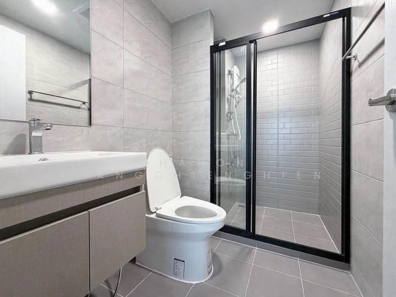 Atmoz Flow Minburi, Bangkok, Sihaburanukit Road, Min Buri, Bangkok, 1 Bedroom, 27 sqm, Condo For Rent, by Chanon Phangchienghien, 500570774 - DDproperty.com