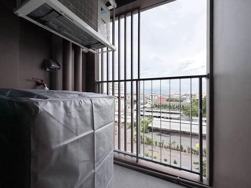 Atmoz Flow Minburi, Bangkok, Sihaburanukit Road, Min Buri, Bangkok, 1 Bedroom, 27 sqm, Condo For Rent, by Chanon Phangchienghien, 500570774 - DDproperty.com
