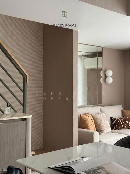Culture Chula, Bangkok, 38/12 Soi Pratu Chai, Si Phraya, Bang Rak, Bangkok, 2 Bedrooms, 57 sqm, Condo For Rent, by Blueprint.Property, 500570775 - DDproperty.com
