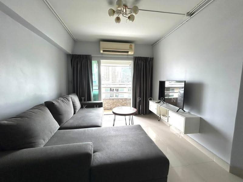 Thonglor Tower, Bangkok, Soi Thonglor, Sukhumvit 55 Road, Khlongtoei Nua, Watthana, Bangkok, 1 Bedroom, 49 sqm, Condo For Rent, by Rattanaporn Khamlit, 500570776 - DDproperty.com