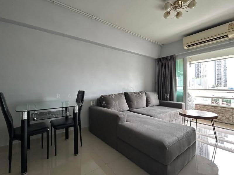 Thonglor Tower, Bangkok, Soi Thonglor, Sukhumvit 55 Road, Khlongtoei Nua, Watthana, Bangkok, 1 Bedroom, 49 sqm, Condo For Rent, by Rattanaporn Khamlit, 500570776 - DDproperty.com