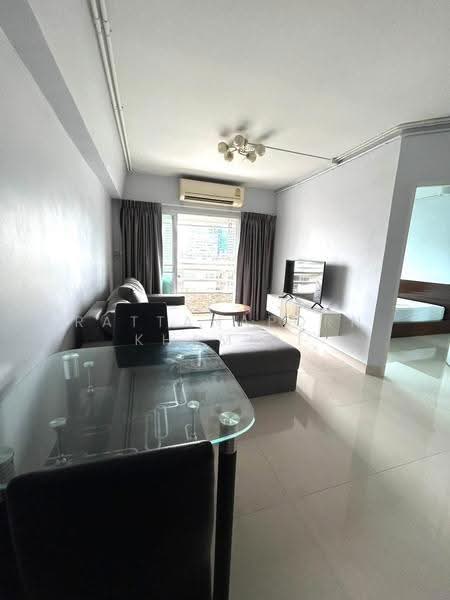 Thonglor Tower, Bangkok, Soi Thonglor, Sukhumvit 55 Road, Khlongtoei Nua, Watthana, Bangkok, 1 Bedroom, 49 sqm, Condo For Rent, by Rattanaporn Khamlit, 500570776 - DDproperty.com