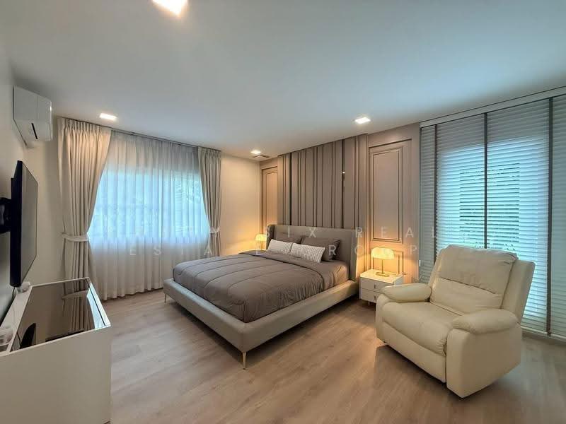 Villaggio 2 Srinakarin-Bangna, samut-prakan, Buanakarin Road, Bang Kaeo, Bang Plee, Samut Prakan, 4 Bedrooms, 200 sqm, Single Detached House For Rent, by Forty-Six Real Estate Group, 500570778 - DDproperty.com