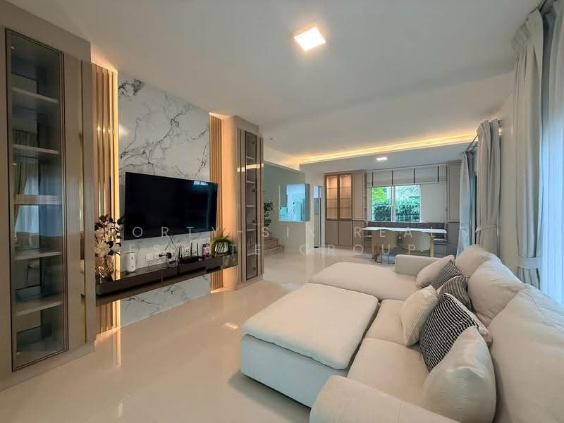 Villaggio 2 Srinakarin-Bangna, samut-prakan, Buanakarin Road, Bang Kaeo, Bang Plee, Samut Prakan, 4 Bedrooms, 200 sqm, Single Detached House For Rent, by Forty-Six Real Estate Group, 500570778 - DDproperty.com