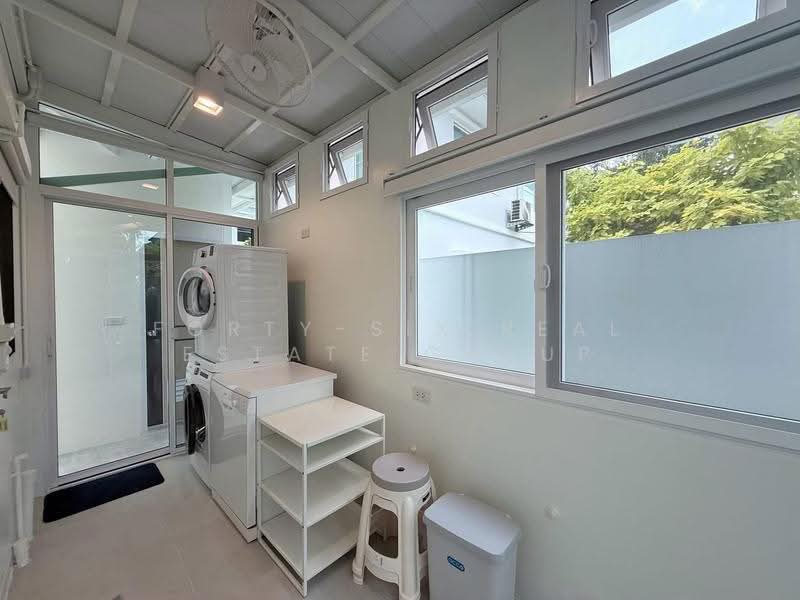 Villaggio 2 Srinakarin-Bangna, samut-prakan, Buanakarin Road, Bang Kaeo, Bang Plee, Samut Prakan, 4 Bedrooms, 200 sqm, Single Detached House For Rent, by Forty-Six Real Estate Group, 500570778 - DDproperty.com