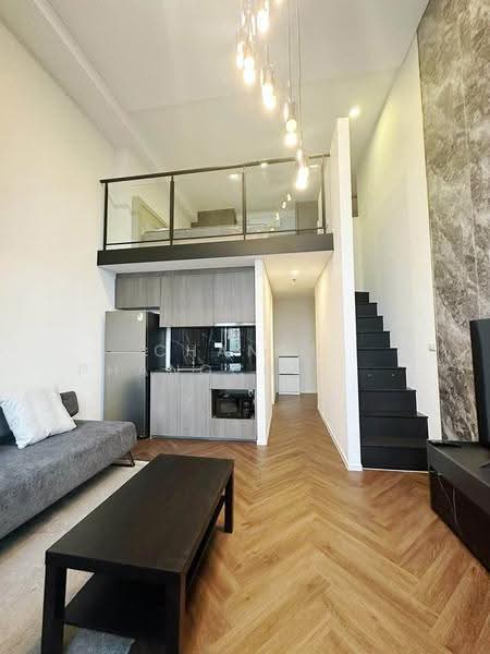 Siamese Sukhumvit 48, Bangkok, 1498 Soi Sukhumvit 48, Phra Kanong, Khlong Toei, Bangkok, 1 Bedroom, 44 sqm, Condo For Rent, by Chanon Phangchienghien, 500570780 - DDproperty.com