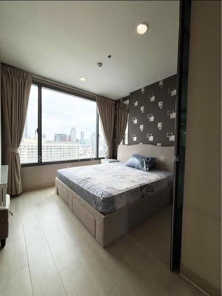 PYNE by Sansiri, Bangkok, Prayatai Road, Thanon Phetchaburi, Ratchathewi, Bangkok, 1 Bedroom, 46 sqm, Condo For Rent, by Rattanaporn Khamlit, 500570784 - DDproperty.com