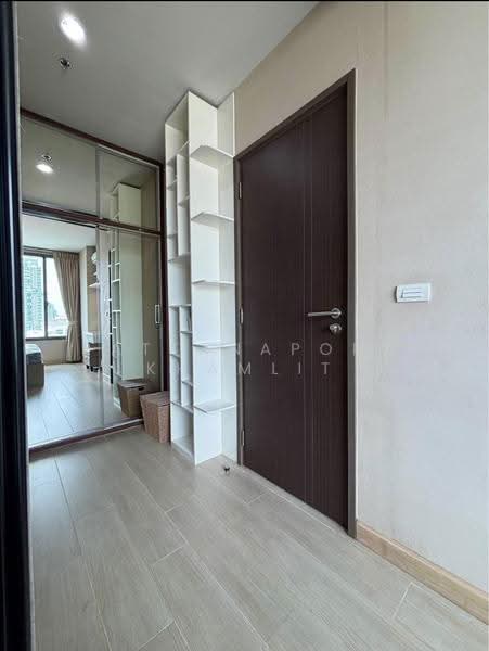 PYNE by Sansiri, Bangkok, Prayatai Road, Thanon Phetchaburi, Ratchathewi, Bangkok, 1 Bedroom, 46 sqm, Condo For Rent, by Rattanaporn Khamlit, 500570784 - DDproperty.com