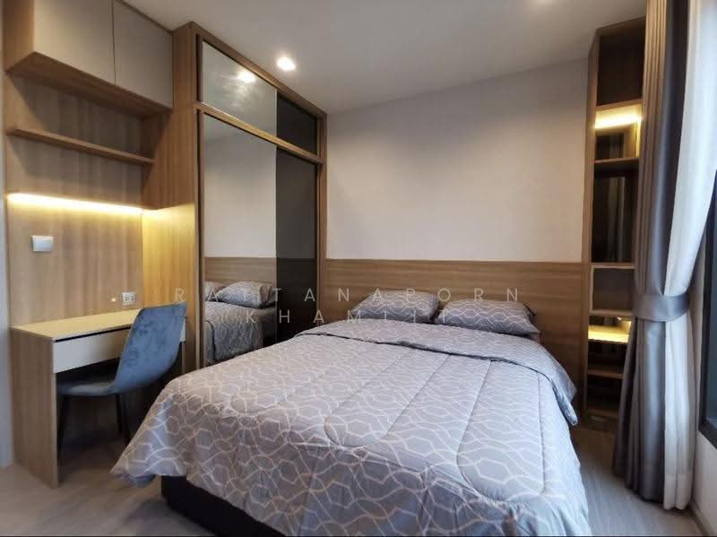Life Sukhumvit 62, Bangkok, Soi Sukhumvit 62, Bang Chak, Phra Khanong, Bangkok, 1 Bedroom, 30 sqm, Condo For Rent, by Rattanaporn Khamlit, 500570785 - DDproperty.com