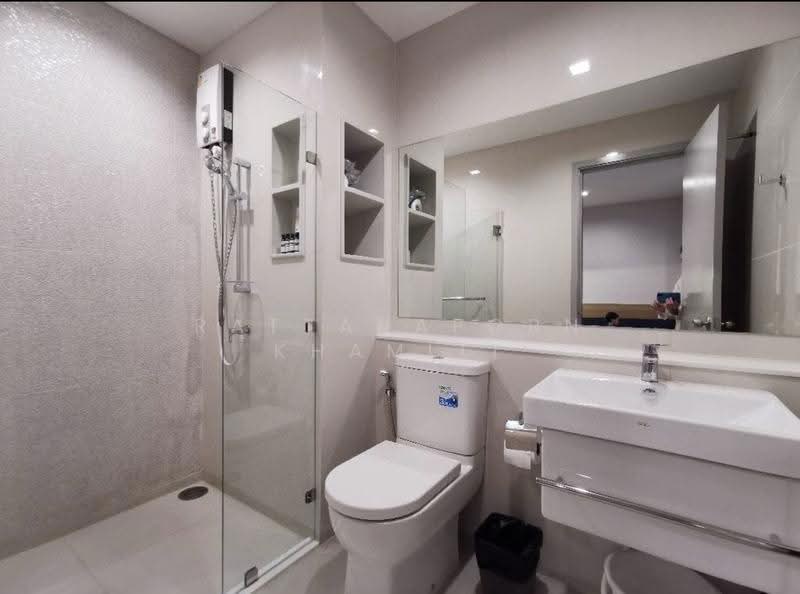 Life Sukhumvit 62, Bangkok, Soi Sukhumvit 62, Bang Chak, Phra Khanong, Bangkok, 1 Bedroom, 30 sqm, Condo For Rent, by Rattanaporn Khamlit, 500570785 - DDproperty.com