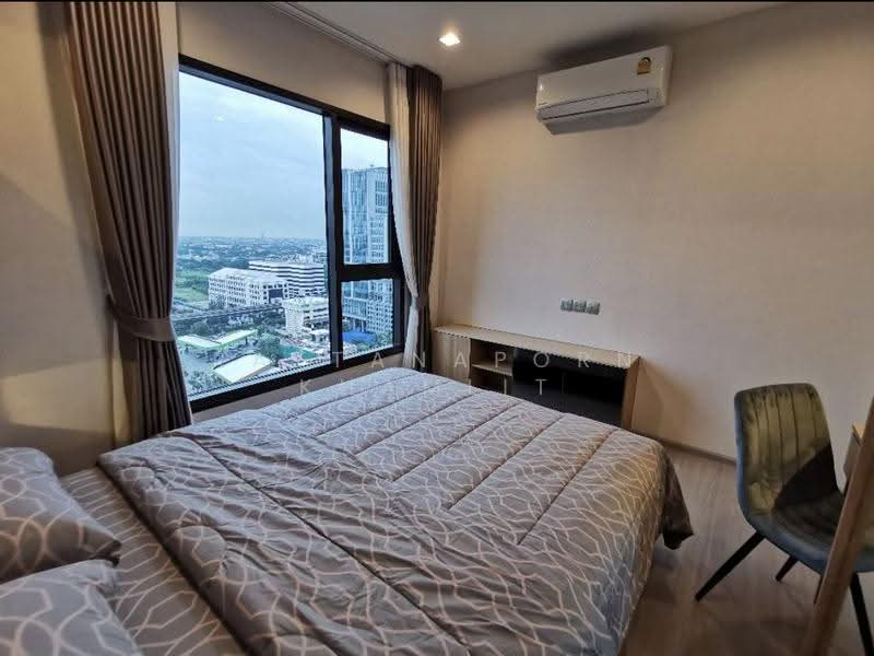 Life Sukhumvit 62 : ไลฟ์ สุขุมวิท 62, กรุงเทพ, ซอยสุขุมวิท 62, บางจาก, พระโขนง, กรุงเทพ, 30 ตร.ม., คอนโด ให้เช่า, โดย Rattanaporn Khamlit, 500570785 - DDproperty.com
