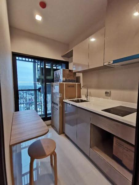 Life Sukhumvit 62 : ไลฟ์ สุขุมวิท 62, กรุงเทพ, ซอยสุขุมวิท 62, บางจาก, พระโขนง, กรุงเทพ, 30 ตร.ม., คอนโด ให้เช่า, โดย Rattanaporn Khamlit, 500570785 - DDproperty.com