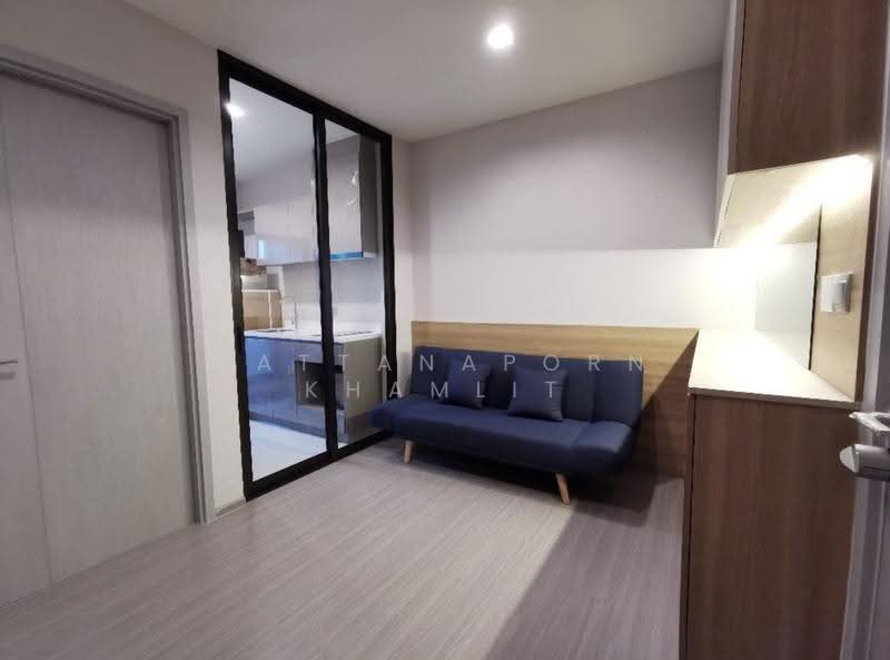 Life Sukhumvit 62, Bangkok, Soi Sukhumvit 62, Bang Chak, Phra Khanong, Bangkok, 1 Bedroom, 30 sqm, Condo For Rent, by Rattanaporn Khamlit, 500570785 - DDproperty.com