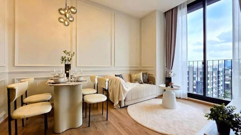 Noble Around Ari, Bangkok, 312 Phahon Yothin Rd, Samsen Nai, Phaya Thai, Bangkok, 2 Bedrooms, 42 sqm, Condo For Rent, by Chanon Phangchienghien, 500570789 - DDproperty.com
