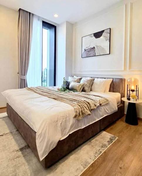 Noble Around Ari, Bangkok, 312 Phahon Yothin Rd, Samsen Nai, Phaya Thai, Bangkok, 2 Bedrooms, 42 sqm, Condo For Rent, by Chanon Phangchienghien, 500570789 - DDproperty.com