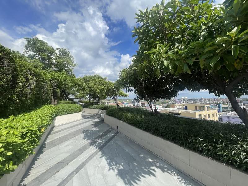 Kave Condo, Pathum Thani, . ถนนพหลโยธิน ตำบลคลองหนึ่ง อำเภอคลองหลวง ปทุมธานี, Khlong Nung, Khlong Luang, Pathum Thani, 1 Bedroom, 26 sqm, Condo For Sale, by ภาคิน ธนทวี, 500570790 - Rooftop Garden - DDproperty.com