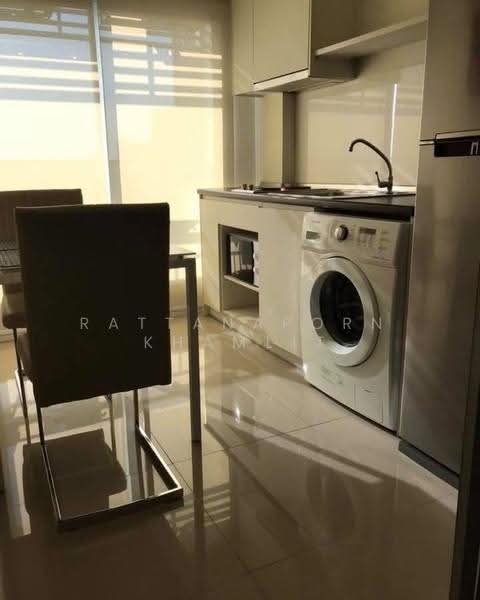 Aspire Sukhumvit 48, Bangkok, Sukhumvit Road, Phra Kanong, Khlong Toei, Bangkok, 1 Bedroom, 33 sqm, Condo For Rent, by Rattanaporn Khamlit, 500570794 - DDproperty.com