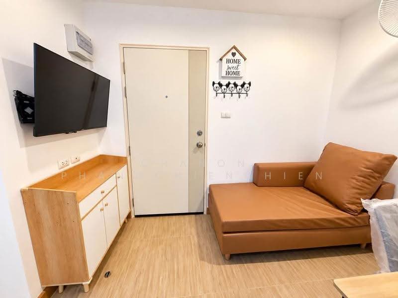 Lumpini Ville On Nut-Phatthanakan, Bangkok, Onnut Road, Prawet, Prawet, Bangkok, 1 Bedroom, 23 sqm, Condo For Rent, by Chanon Phangchienghien, 500570795 - DDproperty.com