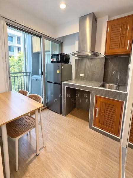 Lumpini Ville On Nut-Phatthanakan, Bangkok, Onnut Road, Prawet, Prawet, Bangkok, 1 Bedroom, 23 sqm, Condo For Rent, by Chanon Phangchienghien, 500570795 - DDproperty.com