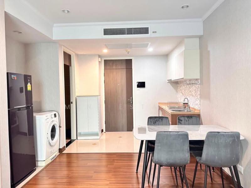Supalai Elite Sathorn-Suanplu : ศุภาลัย เอลีท สาทร-สวนพลู, กรุงเทพ, 198 ถนนสวนพลู, ทุ่งมหาเมฆ, สาทร, กรุงเทพ, 50 ตร.ม., คอนโด ให้เช่า, โดย Mint Estate, 500570798 - DDproperty.com
