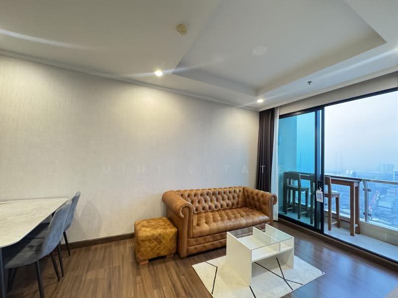 Supalai Elite Sathorn-Suanplu : ศุภาลัย เอลีท สาทร-สวนพลู, กรุงเทพ, 198 ถนนสวนพลู, ทุ่งมหาเมฆ, สาทร, กรุงเทพ, 50 ตร.ม., คอนโด ให้เช่า, โดย Mint Estate, 500570798 - DDproperty.com