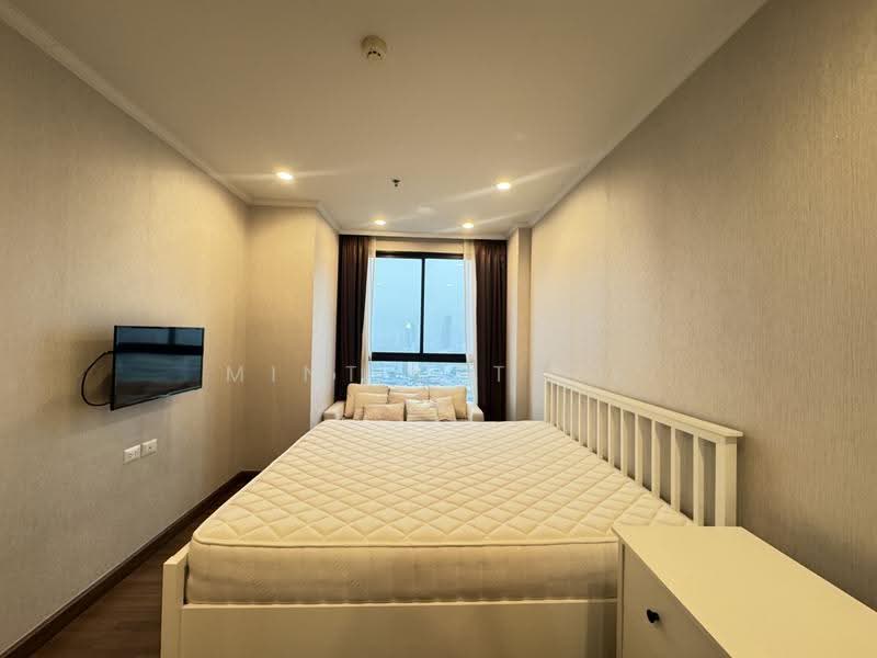 Supalai Elite Sathorn-Suanplu : ศุภาลัย เอลีท สาทร-สวนพลู, กรุงเทพ, 198 ถนนสวนพลู, ทุ่งมหาเมฆ, สาทร, กรุงเทพ, 50 ตร.ม., คอนโด ให้เช่า, โดย Mint Estate, 500570798 - DDproperty.com