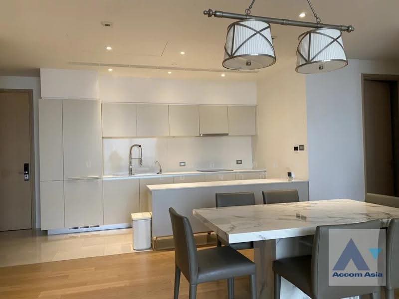 Magnolias Waterfront Residences, bangkok, 259 Charoen Nakhon Road, Khlong Ton Sai, Khlong San, Bangkok, 3 Bedrooms, 144 sqm, Condo For Rent, by บริษัท แอคคอม เอเซีย จำกัด, 500570803 - DDproperty.com