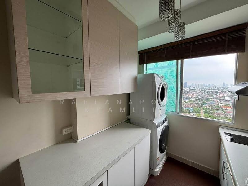 Supalai Park Khaerai-Ngamwongwan, Nonthaburi, Rattanathibet Road, Bang Kra So, Muang Nonthaburi, Nonthaburi, 1 Bedroom, 46 sqm, Condo For Rent, by Rattanaporn Khamlit, 500570804 - DDproperty.com
