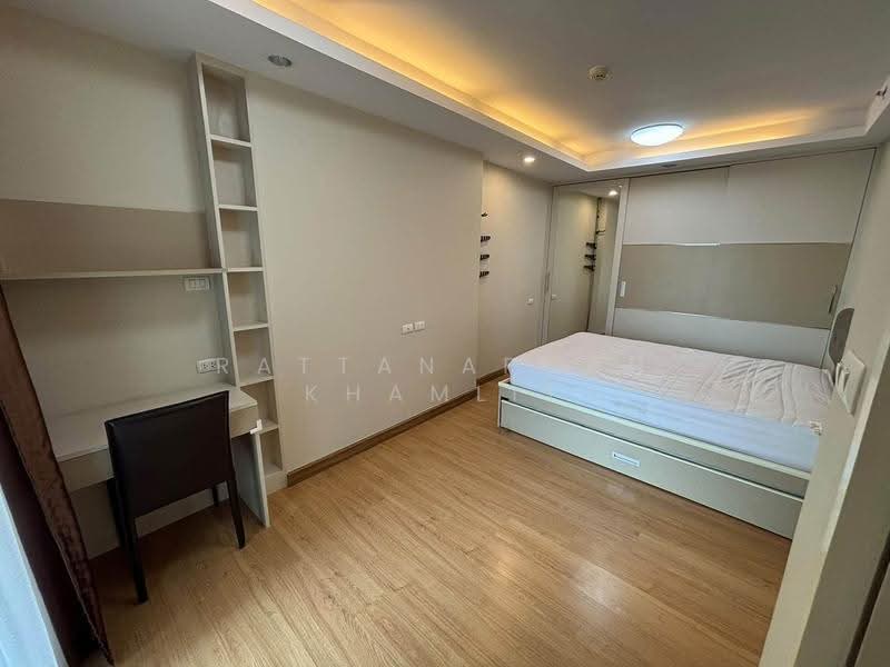 Supalai Park Khaerai-Ngamwongwan, Nonthaburi, Rattanathibet Road, Bang Kra So, Muang Nonthaburi, Nonthaburi, 1 Bedroom, 46 sqm, Condo For Rent, by Rattanaporn Khamlit, 500570804 - DDproperty.com