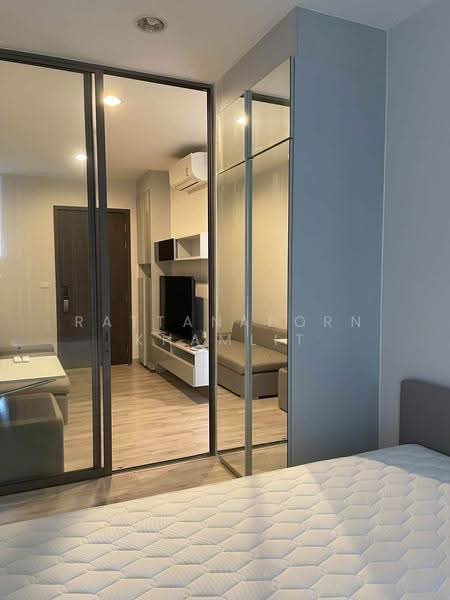 The Niche Pride Thonglor-Phetchaburi, Bangkok, New Petchaburi Road, Bang Kapi, Huai Khwang, Bangkok, 1 Bedroom, 28 sqm, Condo For Rent, by Rattanaporn Khamlit, 500570806 - DDproperty.com
