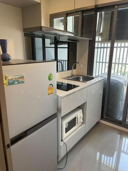 The Niche Pride Thonglor-Phetchaburi, Bangkok, New Petchaburi Road, Bang Kapi, Huai Khwang, Bangkok, 1 Bedroom, 28 sqm, Condo For Rent, by Rattanaporn Khamlit, 500570806 - DDproperty.com