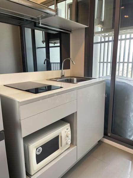The Niche Pride Thonglor-Phetchaburi, Bangkok, New Petchaburi Road, Bang Kapi, Huai Khwang, Bangkok, 1 Bedroom, 28 sqm, Condo For Rent, by Rattanaporn Khamlit, 500570806 - DDproperty.com