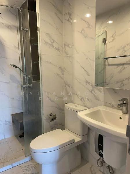The Niche Pride Thonglor-Phetchaburi, Bangkok, New Petchaburi Road, Bang Kapi, Huai Khwang, Bangkok, 1 Bedroom, 28 sqm, Condo For Rent, by Rattanaporn Khamlit, 500570806 - DDproperty.com