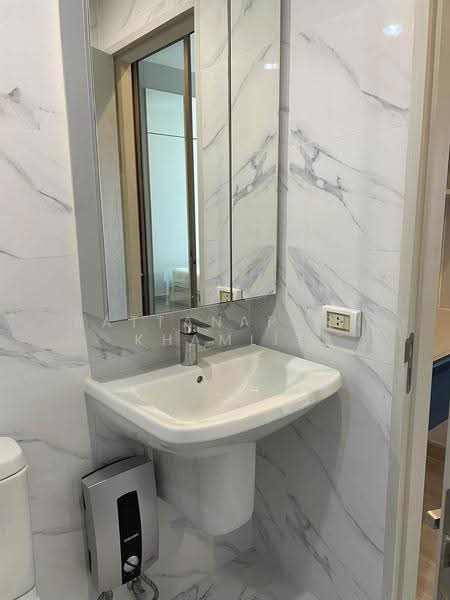 The Niche Pride Thonglor-Phetchaburi, Bangkok, New Petchaburi Road, Bang Kapi, Huai Khwang, Bangkok, 1 Bedroom, 28 sqm, Condo For Rent, by Rattanaporn Khamlit, 500570806 - DDproperty.com
