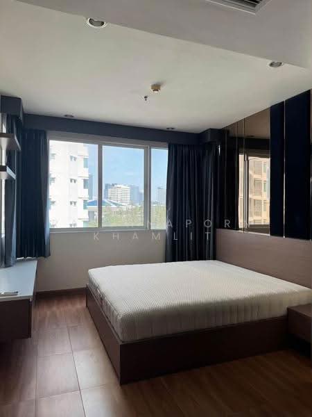 Supalai Wellington, Bangkok, Thiam Ruammit Road, Huai Khwang, Bangkok, 2 Bedrooms, 77 sqm, Condo For Rent, by Rattanaporn Khamlit, 500570809 - DDproperty.com
