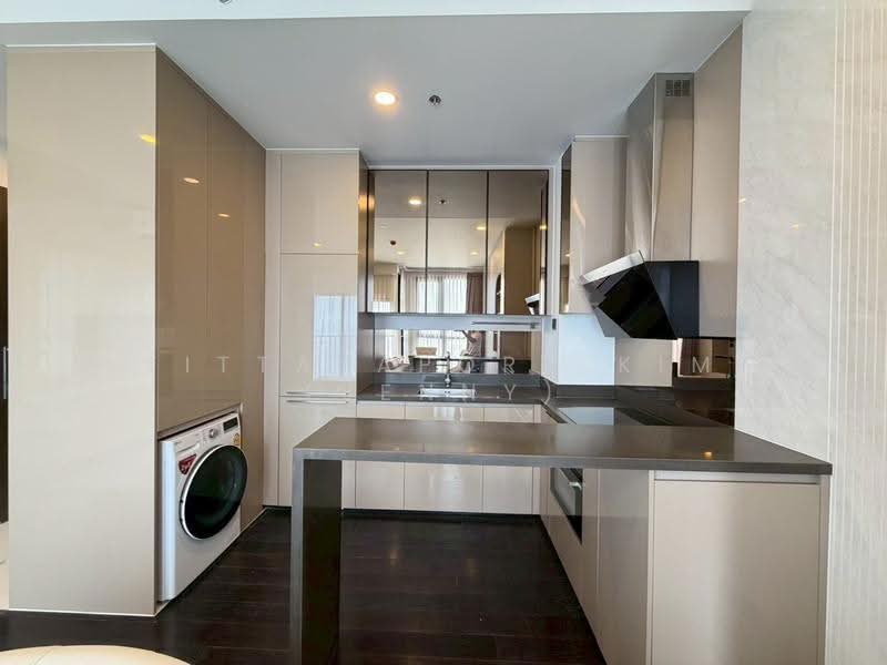 Park Origin Thonglor, กรุงเทพ, Soi Thonglor 10, Sukhumvit Road, คลองตันเหนือ, วัฒนา, กรุงเทพ, 67 ตร.ม., คอนโด ให้เช่า, โดย Tittayaporn Kim (Jenny), 500570810 - DDproperty.com