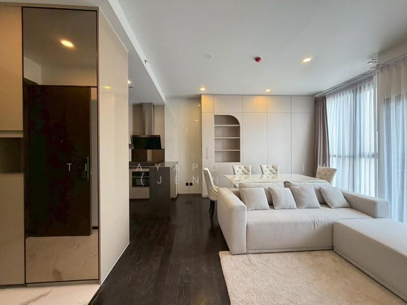 Park Origin Thonglor, Bangkok, Soi Thonglor 10, Sukhumvit Road, Khlong Tan Nua, Watthana, Bangkok, 2 Bedrooms, 67 sqm, Condo For Rent, by Tittayaporn Kim (Jenny), 500570810 - DDproperty.com