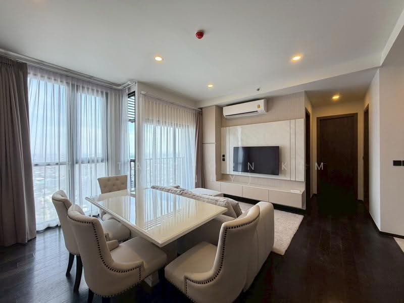 Park Origin Thonglor, Bangkok, Soi Thonglor 10, Sukhumvit Road, Khlong Tan Nua, Watthana, Bangkok, 2 Bedrooms, 67 sqm, Condo For Rent, by Tittayaporn Kim (Jenny), 500570810 - DDproperty.com