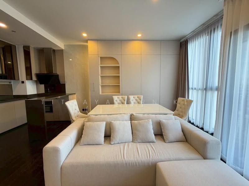 Park Origin Thonglor, Bangkok, Soi Thonglor 10, Sukhumvit Road, Khlong Tan Nua, Watthana, Bangkok, 2 Bedrooms, 67 sqm, Condo For Rent, by Tittayaporn Kim (Jenny), 500570810 - DDproperty.com