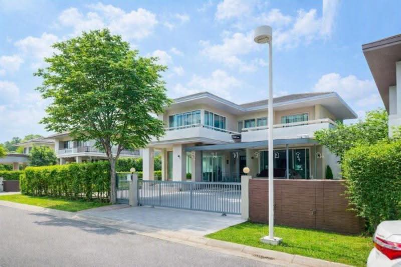 ไม่พบโครงการ, Samut Prakan, กาญจนาภิเษก สุขาภิบาล 2, Rachathewa, Bang Plee, Samut Prakan, 4 Bedrooms, 458 sqm, Single Detached House For Rent, by ณัฐพงศ์ สุนทรอรุณ, 500570811 - DDproperty.com