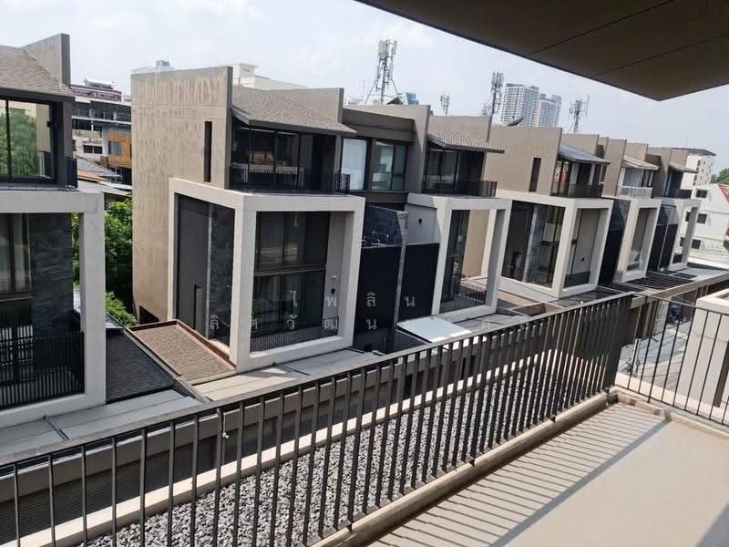 ATRIA Aree - Inthamara, Bangkok, Suthisarn Winitchai Road, Samsen Nai, Phaya Thai, Bangkok, 3 Bedrooms, 390 sqm, Single Detached House For Rent, by ไพลิน เลิศวัฒนมงคล, 500570813 - DDproperty.com