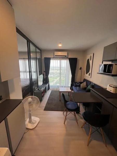 The Key MRT Phetkasem 48, Bangkok, 222 Phet Kasem Road, Bang Wa, Phasi Charoen, Bangkok, 1 Bedroom, 29 sqm, Condo For Rent, by Rattanaporn Khamlit, 500570817 - DDproperty.com