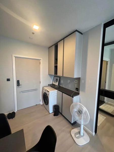 The Key MRT Phetkasem 48, Bangkok, 222 Phet Kasem Road, Bang Wa, Phasi Charoen, Bangkok, 1 Bedroom, 29 sqm, Condo For Rent, by Rattanaporn Khamlit, 500570817 - DDproperty.com