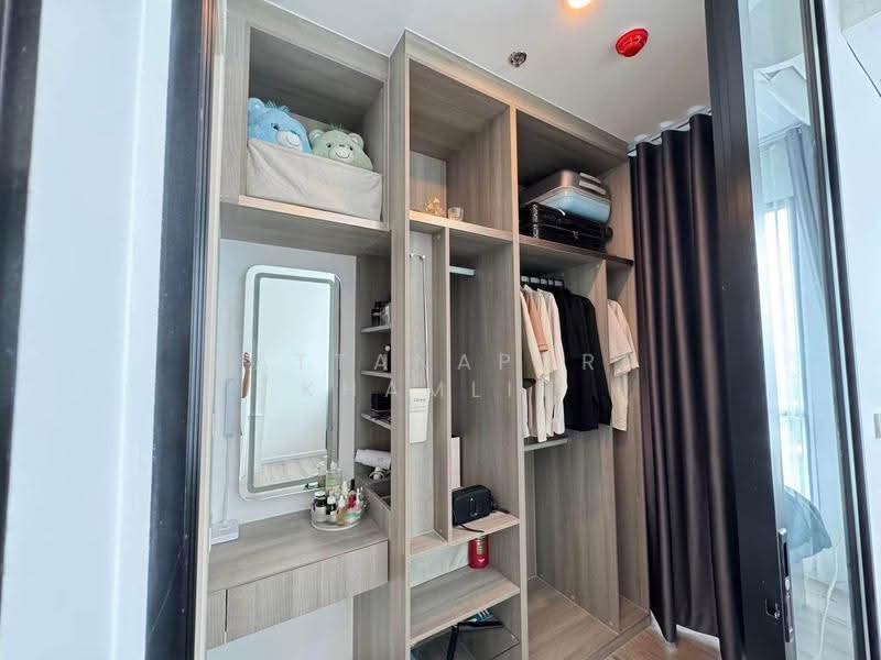 KnightsBridge Sukhumvit-Thepharak, Samut Prakan, 87 Village No. 3 Theparak Road, Bang Muang Mai, Muang Samut Prakarn, Samut Prakan, 1 Bedroom, 28 sqm, Condo For Rent, by Rattanaporn Khamlit, 500570818 - DDproperty.com