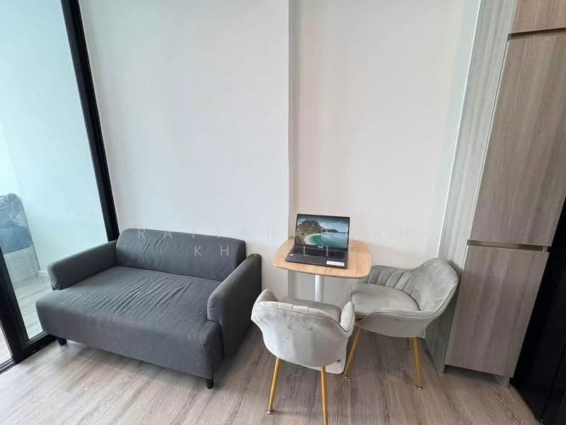 KnightsBridge Sukhumvit-Thepharak, Samut Prakan, 87 Village No. 3 Theparak Road, Bang Muang Mai, Muang Samut Prakarn, Samut Prakan, 1 Bedroom, 28 sqm, Condo For Rent, by Rattanaporn Khamlit, 500570818 - DDproperty.com