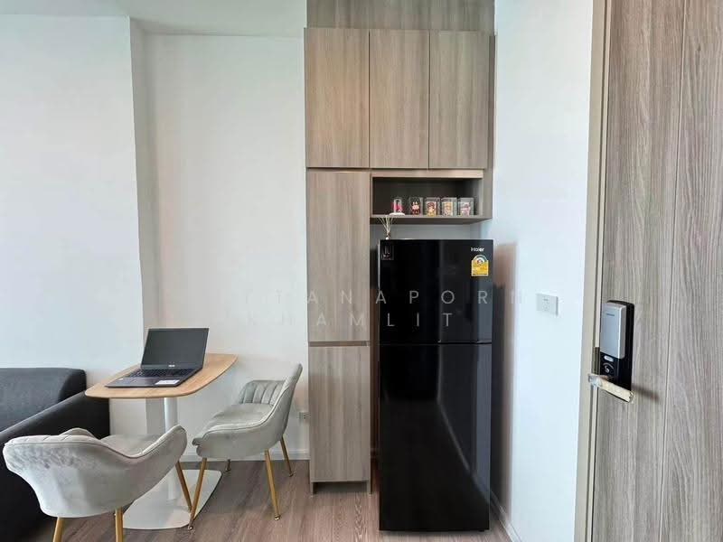 KnightsBridge Sukhumvit-Thepharak, Samut Prakan, 87 Village No. 3 Theparak Road, Bang Muang Mai, Muang Samut Prakarn, Samut Prakan, 1 Bedroom, 28 sqm, Condo For Rent, by Rattanaporn Khamlit, 500570818 - DDproperty.com