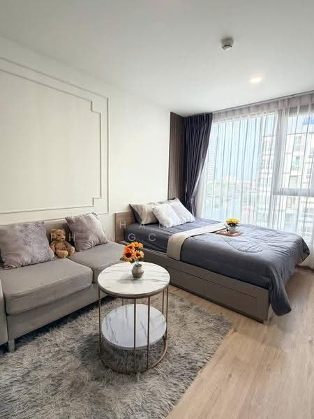 Oneder Kaset Condo, Bangkok, 99 Ngamwongwan Road, Lat Yao, Chatuchak, Bangkok, Studio, 26 sqm, Condo For Rent, by Chanon Phangchienghien, 500570824 - DDproperty.com
