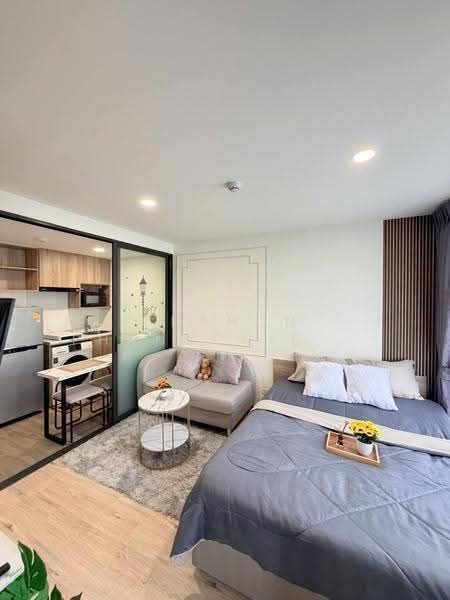 Oneder Kaset Condo, Bangkok, 99 Ngamwongwan Road, Lat Yao, Chatuchak, Bangkok, Studio, 26 sqm, Condo For Rent, by Chanon Phangchienghien, 500570824 - DDproperty.com