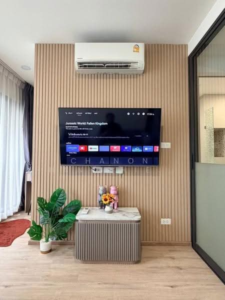Oneder Kaset Condo, Bangkok, 99 Ngamwongwan Road, Lat Yao, Chatuchak, Bangkok, Studio, 26 sqm, Condo For Rent, by Chanon Phangchienghien, 500570824 - DDproperty.com